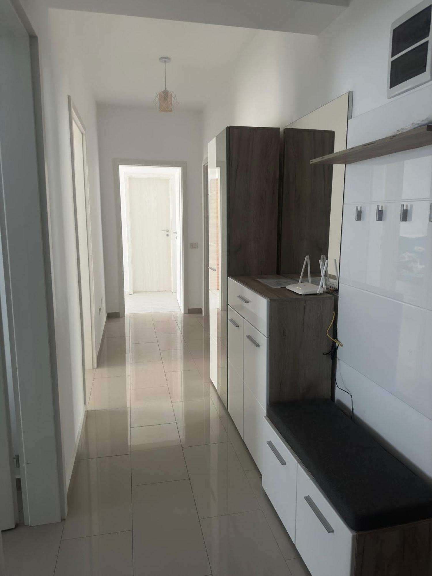 In Apart Hotel บูคาเรสต์ ภายนอก รูปภาพ